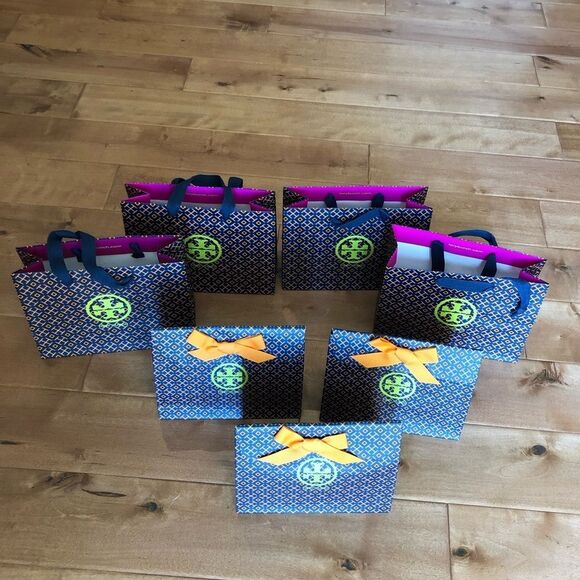 Tory burch shopping bags - Picture 3 of 7
